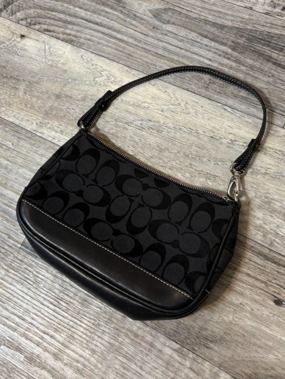 Vintage Demi Coach Bag